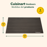 Charola Descongeladora BBQ Cuisinart Outdoors