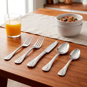 Set de Cubiertos Fampoux 20 piezas Cuisinart