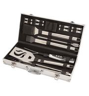 Juego de Parrilla de 20 pzs con Estuche Cuisinart