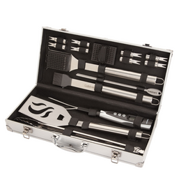 Juego de Parrilla de 20 pzs con Estuche Cuisinart