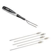 Juego de Parrilla de 20 pzs con Estuche Cuisinart