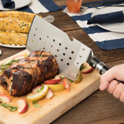 Juego de Parrilla de 10 pzs con Estuche Cuisinart