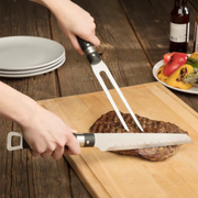 Juego de Parrilla de 10 pzs con Estuche Cuisinart