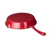 Sartén de Hierro Fundido Cast Iron Rojo 10