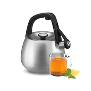 Hervidor de Té Profesional Color Plateado Cuisinart