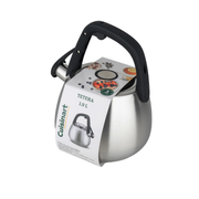 Hervidor de Té Profesional Color Plateado Cuisinart