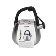 Hervidor de Té Profesional Color Plateado Cuisinart