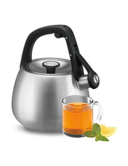 Hervidor de Té Profesional Color Plateado Cuisinart