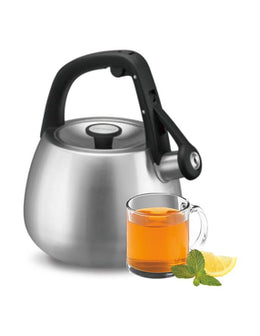 Hervidor de Té Profesional Color Plateado Cuisinart