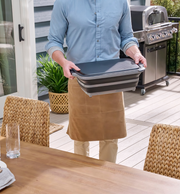 Recipiente Expandible Multiusos 4 en 1 Cuisinart Outdoors