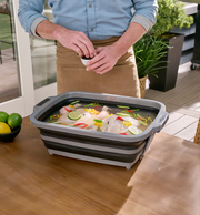 Recipiente Expandible Multiusos 4 en 1 Cuisinart Outdoors