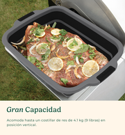 Recipiente Expandible Multiusos 4 en 1 Cuisinart Outdoors