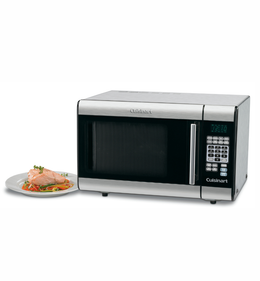 Horno de Microondas de Acero Inoxidable CMW-100 Cuisinart