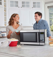 Horno de Microondas de Acero Inoxidable CMW-100 Cuisinart
