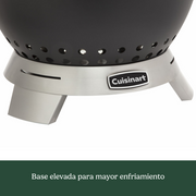 Chimenea sin Humo Cleanburn 50 cm Cuisinart