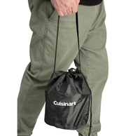 Chimenea de Mesa sin Humo Cleanburn 19 cm Cuisinart