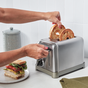 Tostador de Metal Clásico 2 Panes CPT-160ES Cuisinart