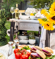 Mesa de Preparación para Exterior CPT-194