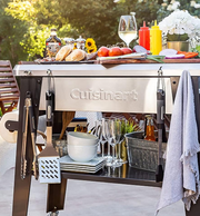 Mesa de Preparación para Exterior CPT-194