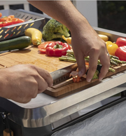 Mesa de Preparación para Exterior CPT-194