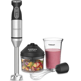 Batidora de Inmersión 2 velocidades Blanca CSB-179ES Cuisinart