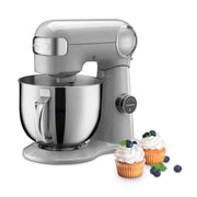 Batidora de Pedestal Plata Digital con extra bowl CSM-D175MGES