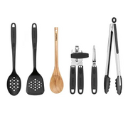 Juego de 6 utensilios Cuisinart CTG-00-6TGES