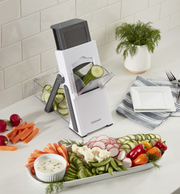 Mandolina Vertical Precisión Slice Cuisinart