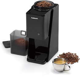 Molino de Café con Pantalla Táctil Cuisinart DBM-T10ES