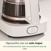 Cafetera SOHO Compacta 5 tazas
