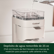 Cafetera SOHO Compacta 5 tazas