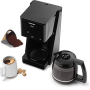 Cafetera programable 14 tzs Pantalla Táctil Cuisinart DCC-T20ES