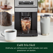 Cuisinart Cafetera Grind & Brew