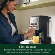 Cuisinart Cafetera Grind & Brew