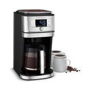 Cafetera con Molino 12 Tazas DGB-800ES