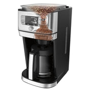 Cafetera con Molino 12 Tazas DGB-800ES