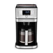Cafetera con Molino 12 Tazas DGB-800ES