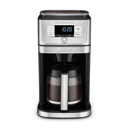 Cafetera con Molino 12 Tazas DGB-800ES