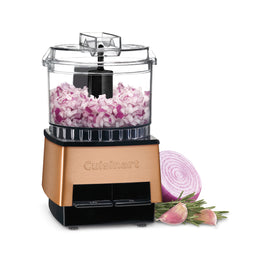 Mini procesador de alimentos Mini-prep Cobre DLC-1CPES