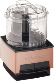Mini procesador de alimentos Mini-prep Cobre DLC-1CPES
