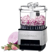 Mini procesador de alimentos Mini-prep Plata DLC-1SSES