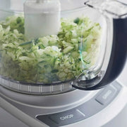 Mini procesador de alimentos Mini-prep Plata DLC-1SSES