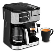 Cafetera 4 En 1 Multi Cápsulas 12 Tazas Cuisinart SS-4N1SC