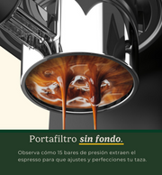 Máquina de Espresso Slim Espresso Bar™ EM-160ES