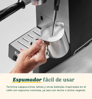 Máquina de Espresso Slim Espresso Bar™ EM-160ES