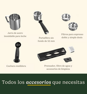 Máquina de Espresso Slim Espresso Bar™ EM-160ES