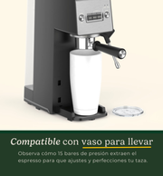 Máquina de Espresso Slim Espresso Bar™ EM-160ES