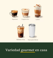 Máquina de Espresso Slim Espresso Bar™ EM-160ES