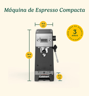 Máquina de Espresso Slim Espresso Bar™ EM-160ES