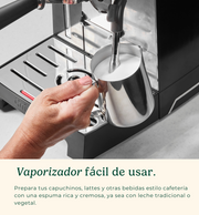 Máquina de Espresso 20 Bar de Presión Espresso Bar™ EM-320ES